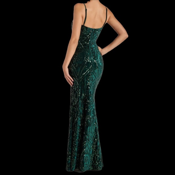 WINSOR Prom Gown - New With Tags - Size XS - Picture 2 of 3